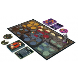 Unmatched : Houdini vs Génie