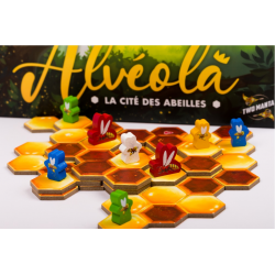 Alveola La cité des Abeilles