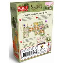 A l 'ombre de Sakura