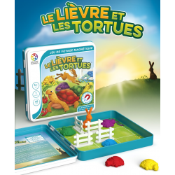 Le lièvre et les tortues