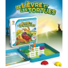 Le lièvre et les tortues