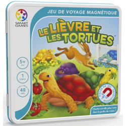 Le lièvre et les tortues