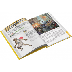 Zombicide Chronicles - Le jeu de rôles