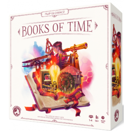 Books of Time