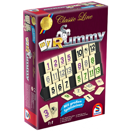 Rummy - Classic Line