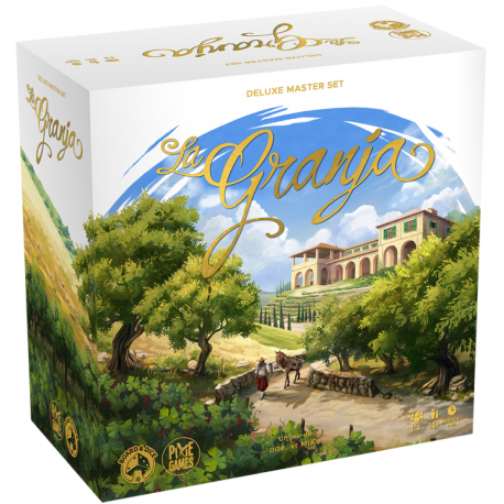 La Granja - édition Deluxe