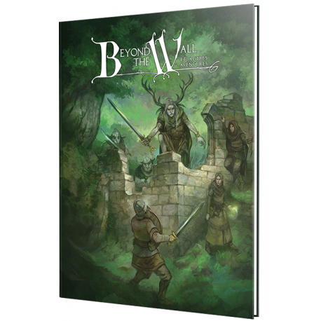 Beyond the Wall - Livre de base