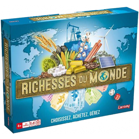 Richesses du Monde