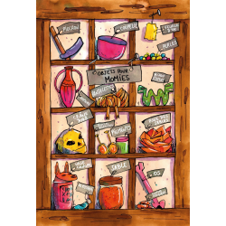 Trouilleville - Le Marais de Clairbrun - Jeu de rôle pour enfants