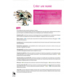 Trouilleville - Le Marais de Clairbrun - Jeu de rôle pour enfants