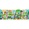 Puzzle Gallery 100 pièces - Jungle