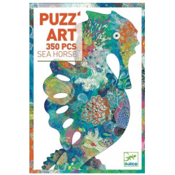 Puzzle Puzz'Art 350 pièces - Hippocampe