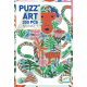 Puzzle Puzz'Art 350 pièces - Singe