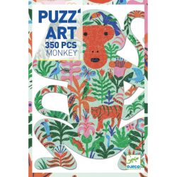 Puzzle Puzz'Art 350 pièces - Singe