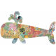 Puzzle Puzz'Art 150 pièces - Baleine