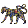 Puzzle Puzz'Art 150 pièces - Panthère