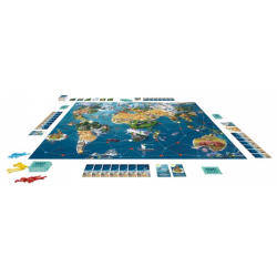 Expéditions autour du Monde