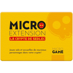 La Crypte de Sedlec Extension Pack (MicroGame)