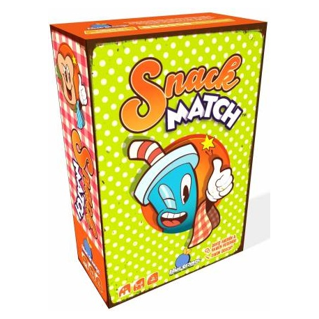 Snack Match