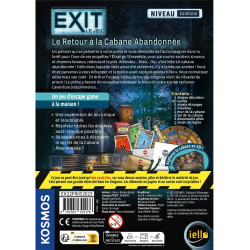 Exit - Le Retour à La Cabane Abandonnée