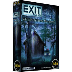 Exit - La Cabane Abandonnée