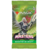 Magic - Booster de Draft Commander Master
