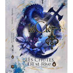 La Clé (la clef) Tome 2 - L'Est Rive