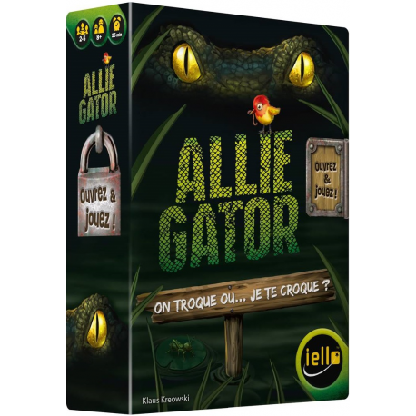 Allie Gator