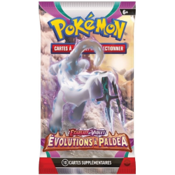 Pokémon - Booster Ecarlate & Violet Évolutions à Paldea EV02