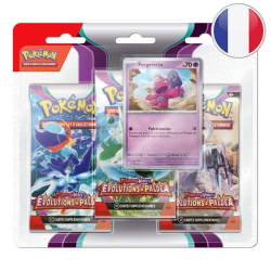 Pokémon - Booster Soleil et Lune - Duo de Choc
