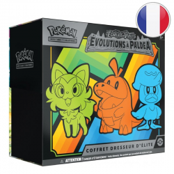 Pokémon - Booster Soleil et Lune - Duo de Choc