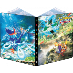 Pokémon : Portfolio A4 Supersized 252 cartes ! EV02 Ecarlate et Violet Évolutions à Paldea