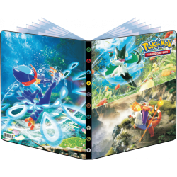 Portfolio A4 Pokémon Epée & Bouclier EB1
