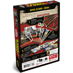 Badass Force - Version VHS