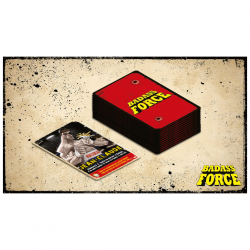 Badass Force - Version VHS