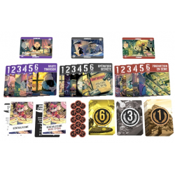 Bobards, Pétards et Mouchards - Bestioles en Guerre