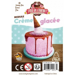 C'est du Gâteau - Extension Crème Glacée