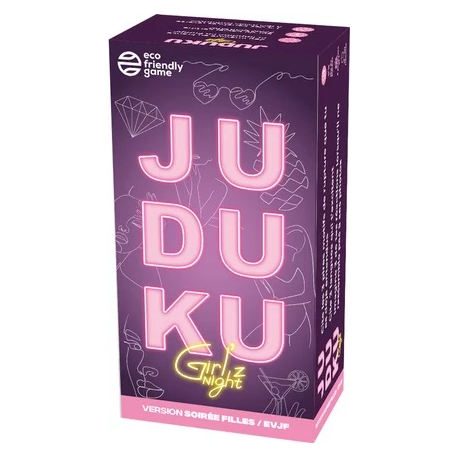 Juduku - Girl'z Night