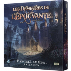 Les Demeures de l'épouvante seconde édition : Extension Par-Delà le Seuil