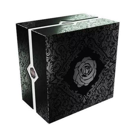 Black Rose Wars : Rebirth