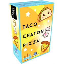 Taco Chat Bouc Cheese Pizza