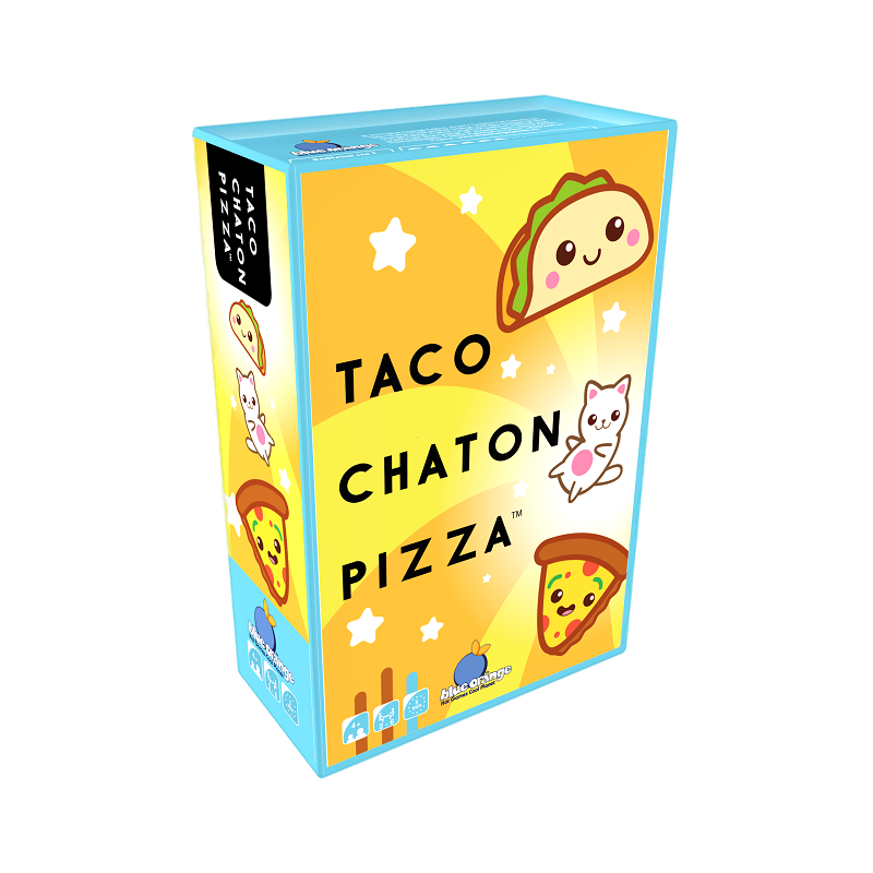 Taco Chat Bouc Cheese Pizza  32b155fbe2bb - Vidéos - Taco Chapeau  Gâteau Cadeau Pizza (2021) - Jeux d'Ambiance 