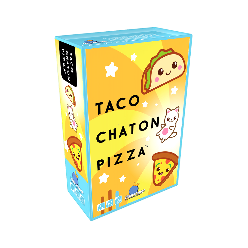 Taco Chat Bouc Cheese Pizza - Fairplay Mulhouse