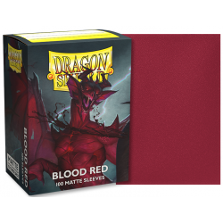 Protège-cartes Dragon Shield Matte