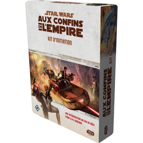 Star Wars - Aux Confins de l'Empire - Kit d'initiation