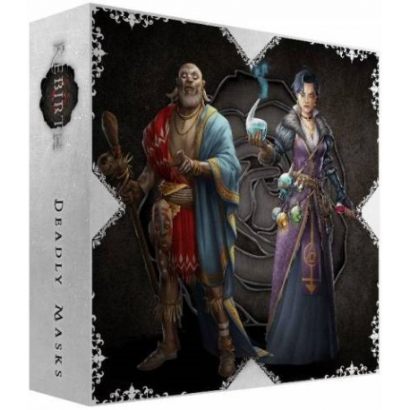 Black Rose Wars : Renaissance - Extension Masque Funèbre