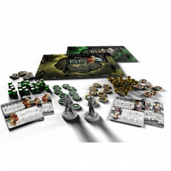 Black Rose Wars : Renaissance - Extension Masque Funèbre