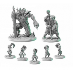 Black Rose Wars : Renaissance - Extension La Terreur de la Forge