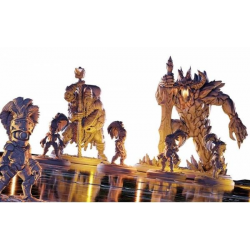 Black Rose Wars : Renaissance - Extension La Terreur de la Forge