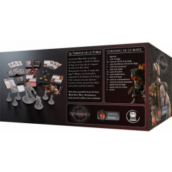 Black Rose Wars : Renaissance - Extension La Terreur de la Forge